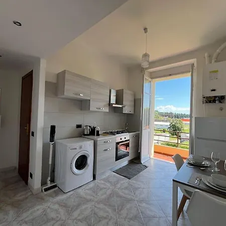 Apartment 2 Persone Alle 5-terre-bilocale Con Parcheggio! *